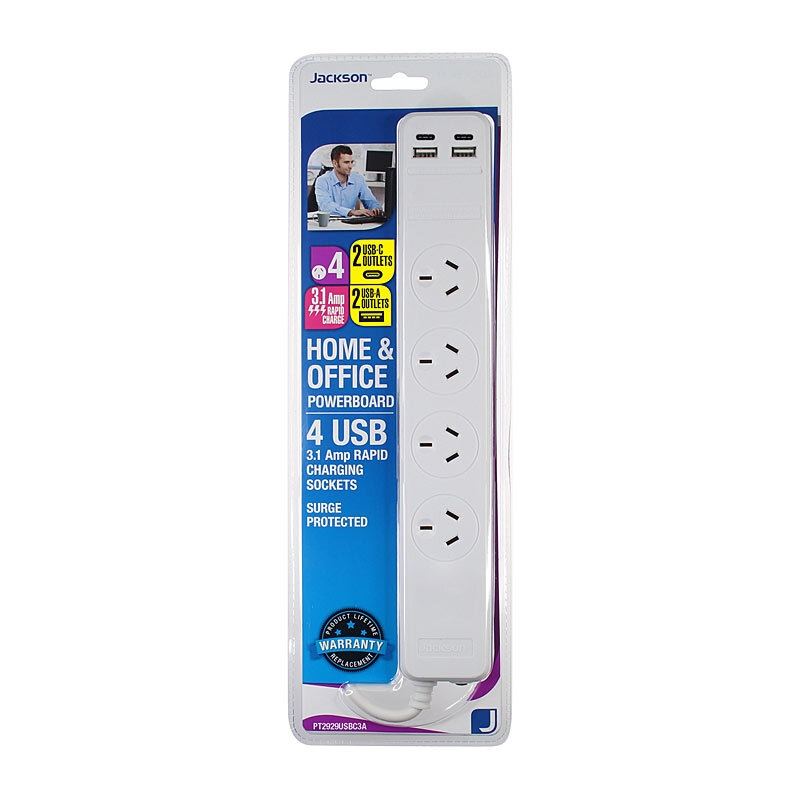 Jackson 4 Way USB PBoard 1m/Product Detail/Electronics