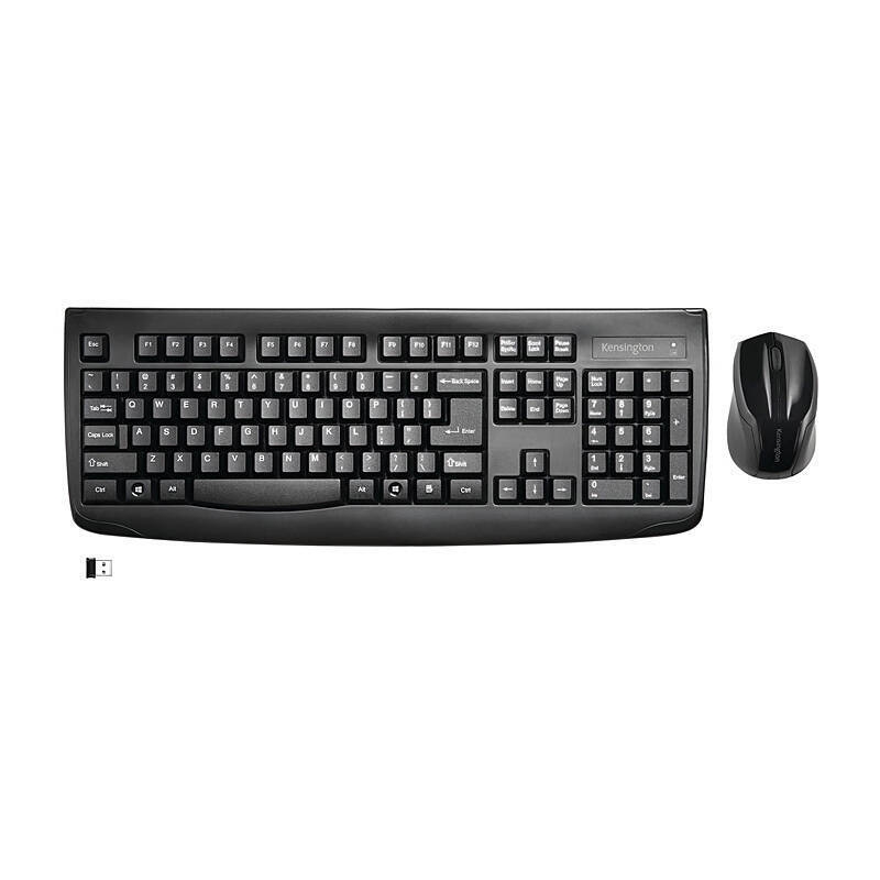 Kensington Pro Fit Wireless Keyboard & Mouse Set/Product Detail/Electronics