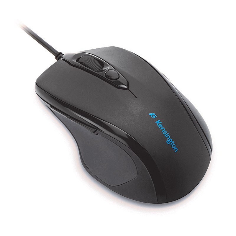 Kensington Pro Fit Wired Mid Size Mouse/Product Detail/Electronics