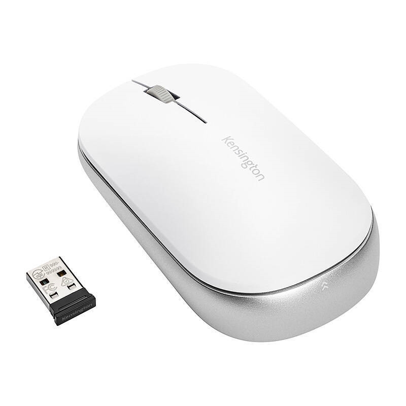Kensington Suretrack 2.0 Bluetooth Mouse Wht/Slver/Product Detail/Electronics