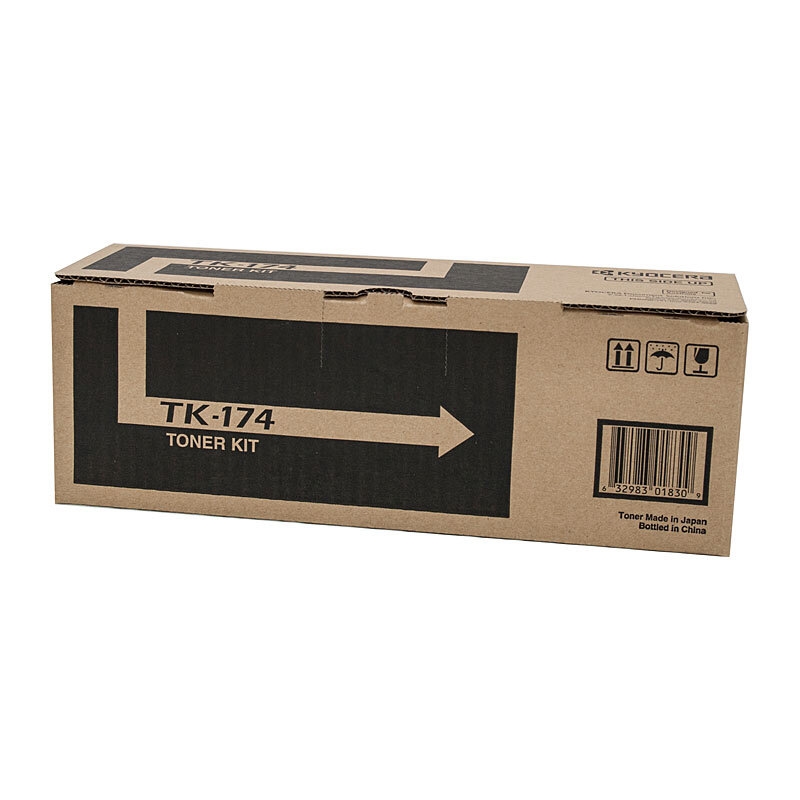 Kyocera TK174 Black Toner Kit/Product Detail/Stationery