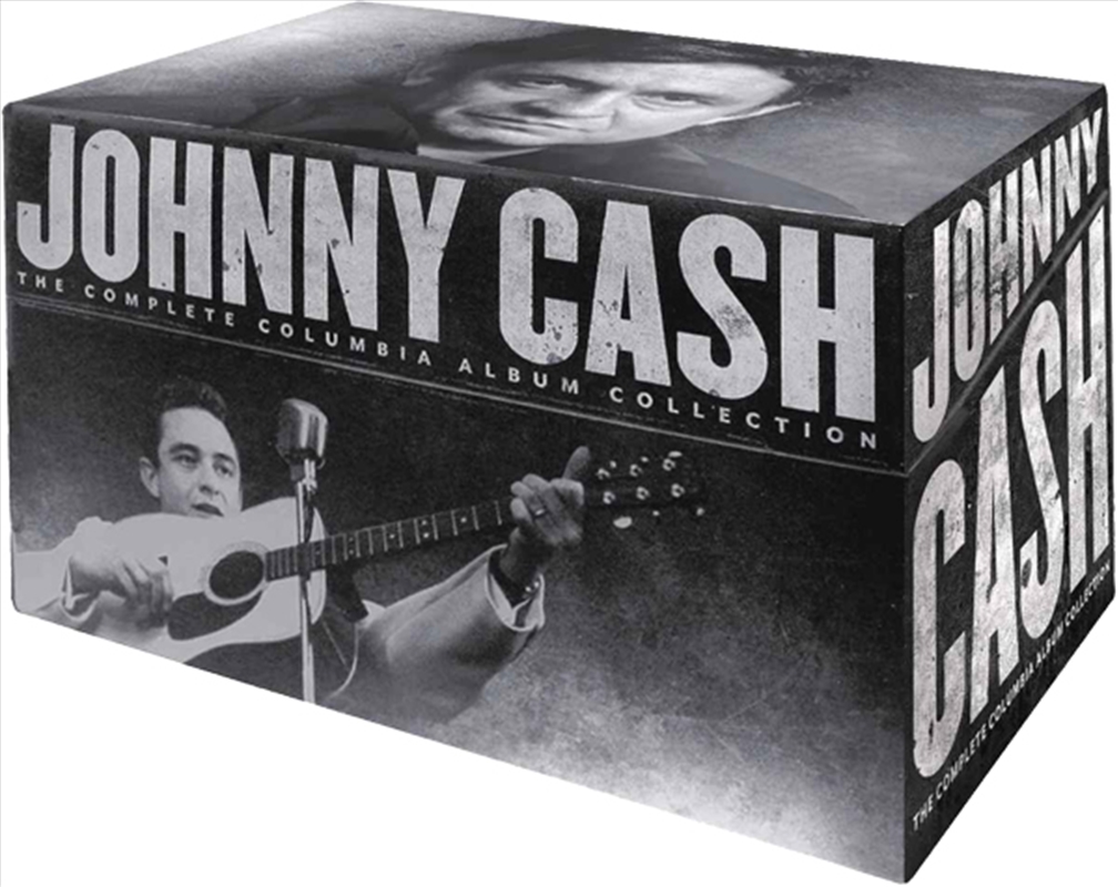 Complete Columbia Collection/Product Detail/Country