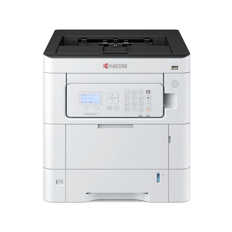 Kyocera PA3500CX Clr Laser/Product Detail/Stationery