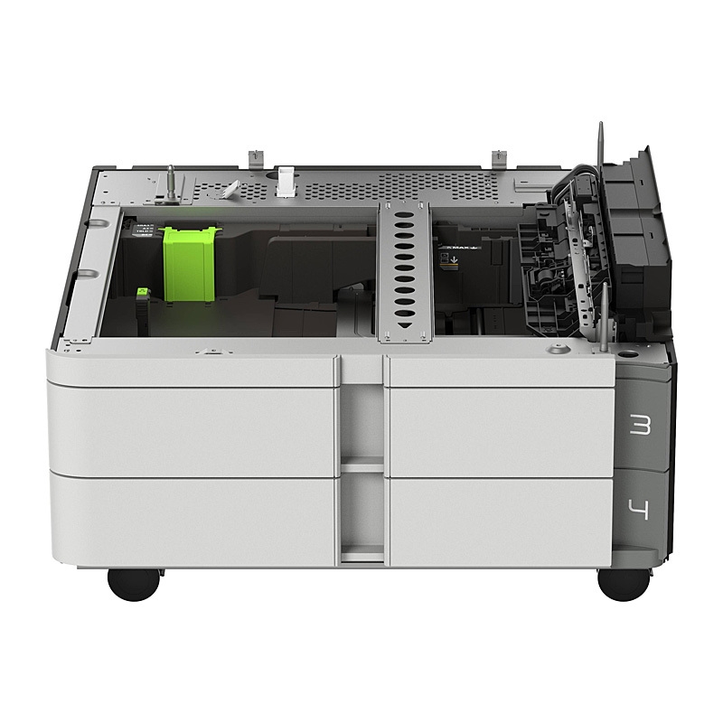 Lexm 2x550 Sheet Tray w Caster/Product Detail/Accessories