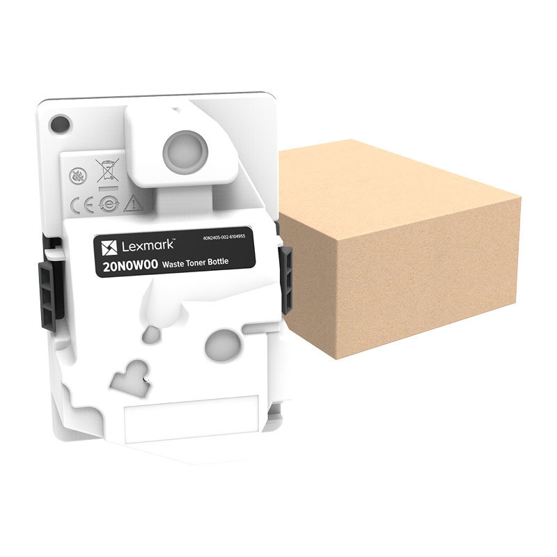 Lexm 20N0W00 Waste Bottle/Product Detail/Stationery