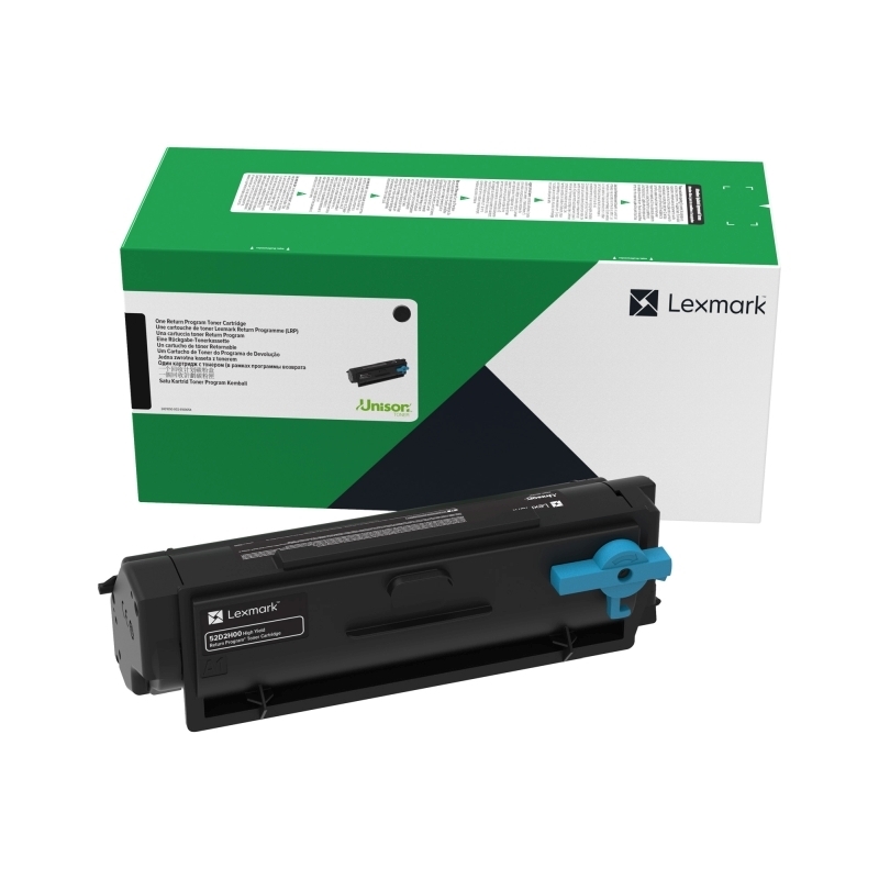 Lexm B346H00 HY Black Toner/Product Detail/Stationery