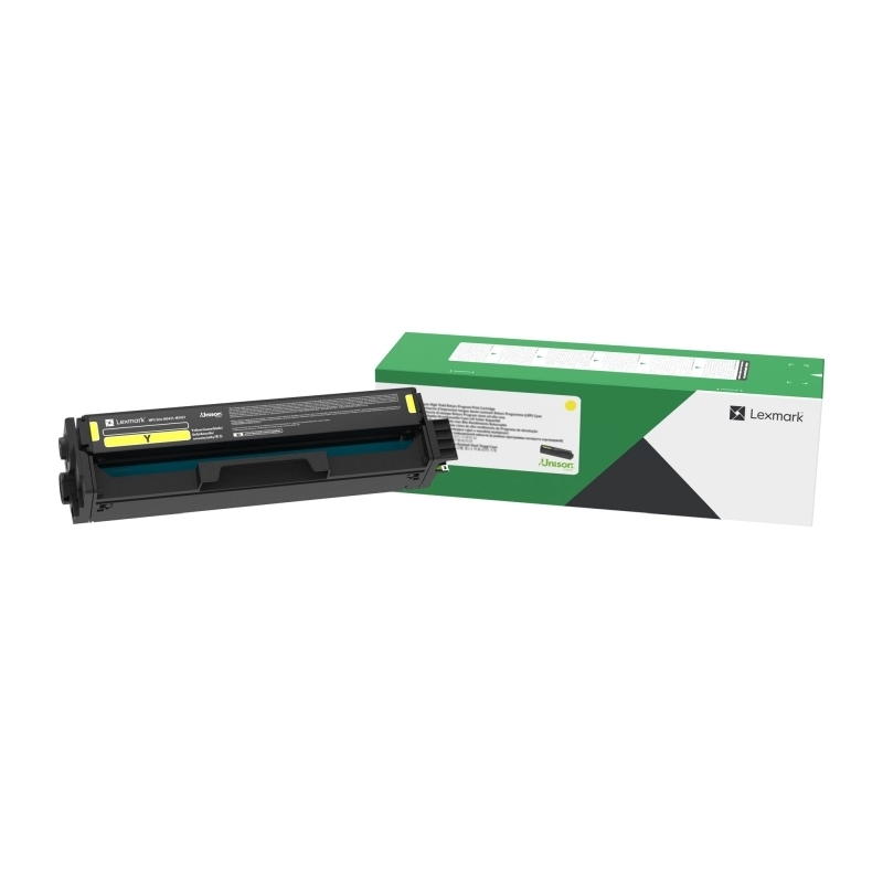 Lexm C343XY0 XHY Yellow Toner/Product Detail/Stationery
