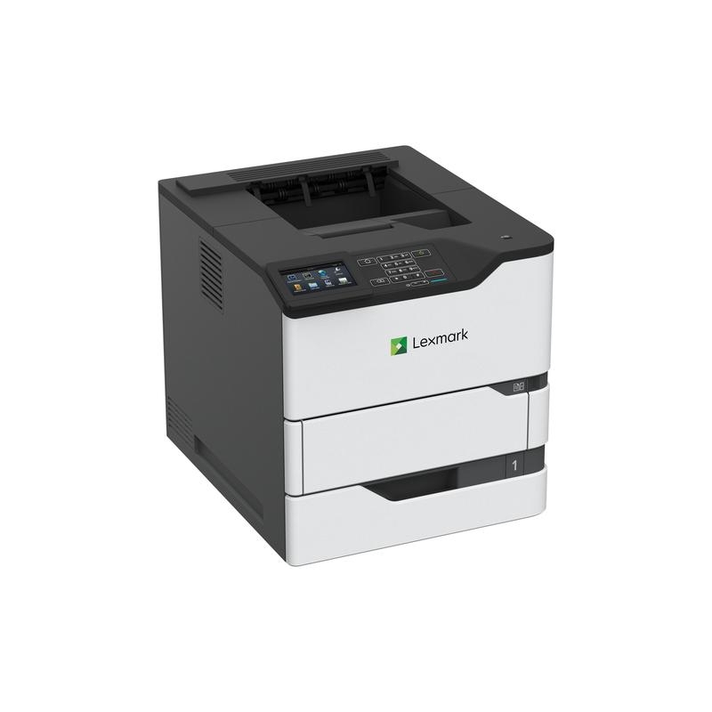 Lexm MS826DE Laser Printer/Product Detail/Stationery