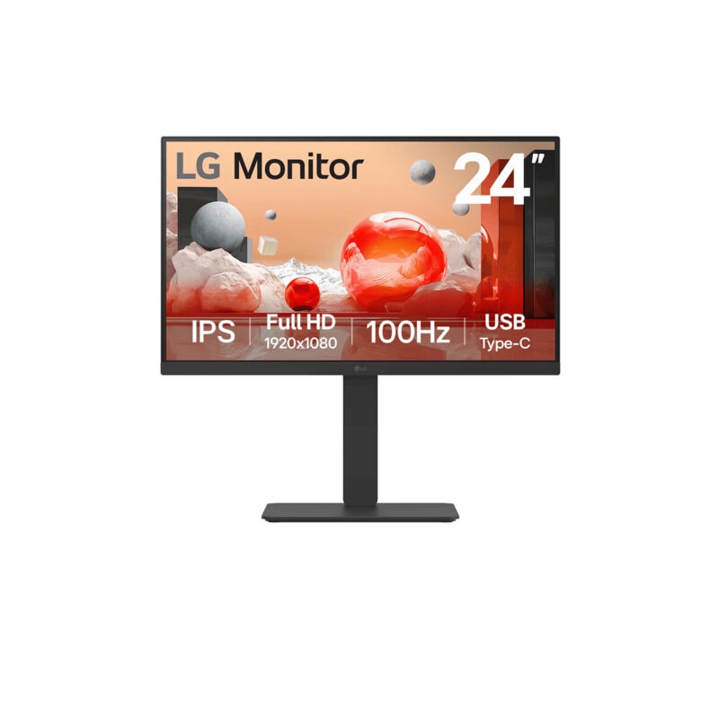 LG 24'' IPS B2B Monitor/Product Detail/Electronics