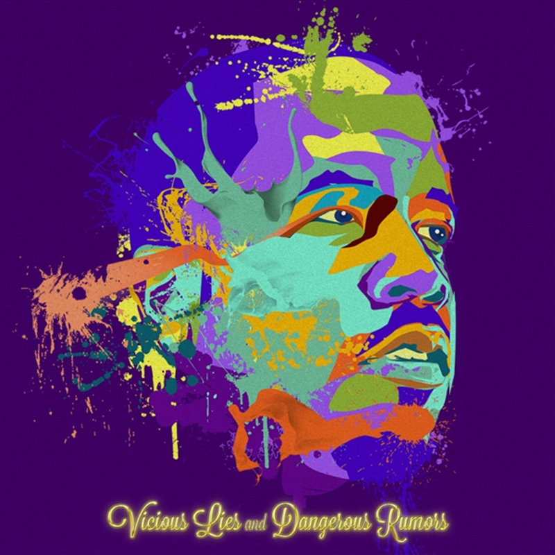 Vicious Lies and Dangerous Rumors: Deluxe Edition/Product Detail/Rap