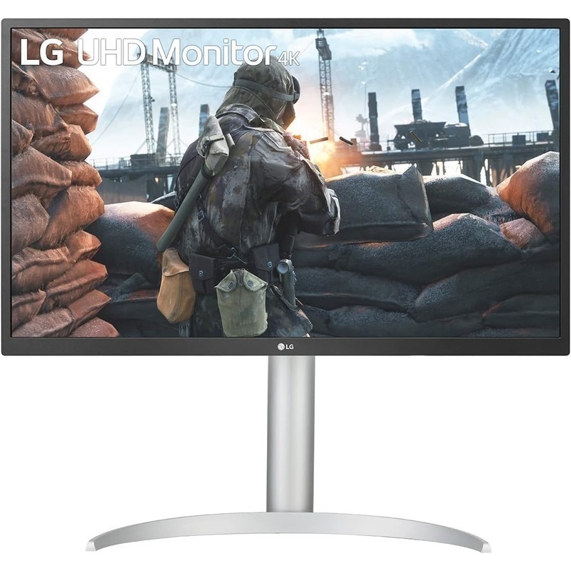 LG 27 inch 4K UHD IPS LED Monitor with USB-C Port/Product Detail/Electronics