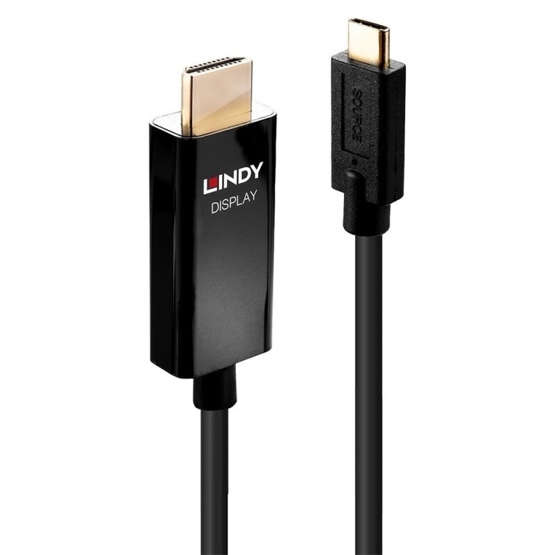 Lindy 2m USB-C to HDMI 4K60 Adapter Cable/Product Detail/Electronics