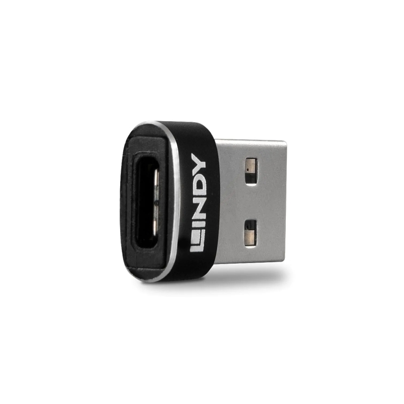 Lindy USB-A 2.0 to USB-C Port Adapter/Product Detail/Electronics
