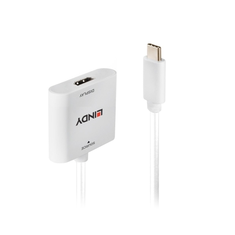 Lindy USB-C to HDMI 4K60 Converter/Product Detail/Electronics
