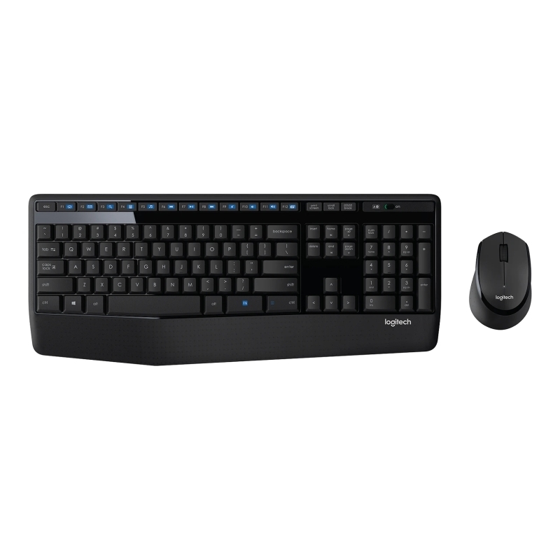 Logitech MK345 Wireless Keyboard & Mouse Combo/Product Detail/Electronics