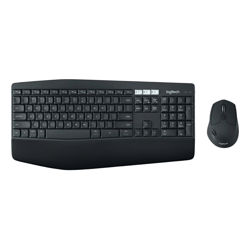 Logitech MK850 PERFORMANCE Multi-Device Wireless Keyboard & Mouse Combo/Product Detail/Electronics