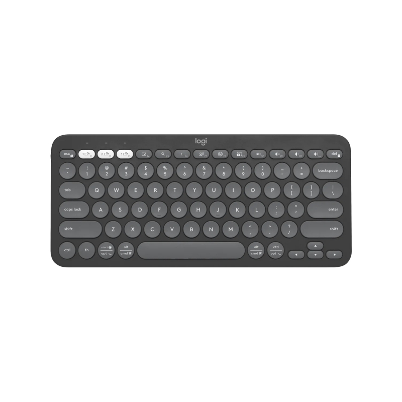 Logitech Pebble Keys 2 K380s Wireless Keyboard/Product Detail/Electronics