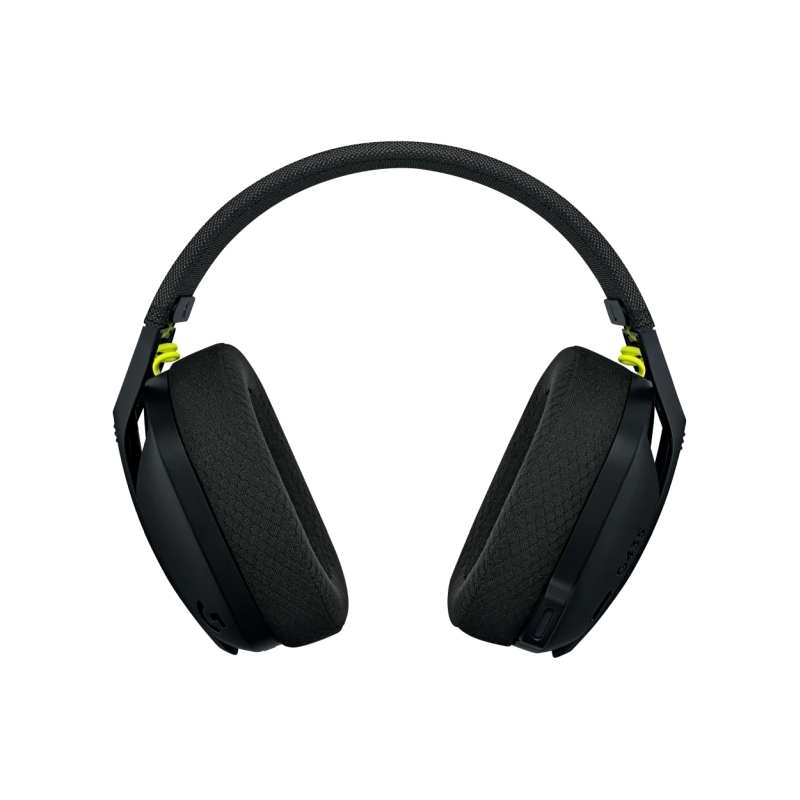 Logitech G-Series G435 LIGHTSPEED Wireless Gaming Headset - Black/Product Detail/Headphones