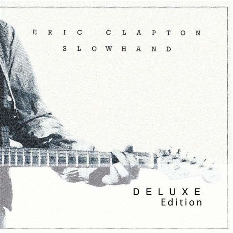 Slowhand: 35th Anniversary Super Deluxe Edition/Product Detail/Rock