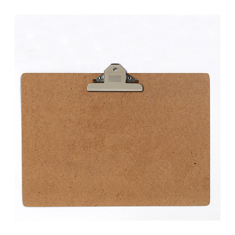Marbig Clipboard Masonite Large Clip A3/Product Detail/Stationery