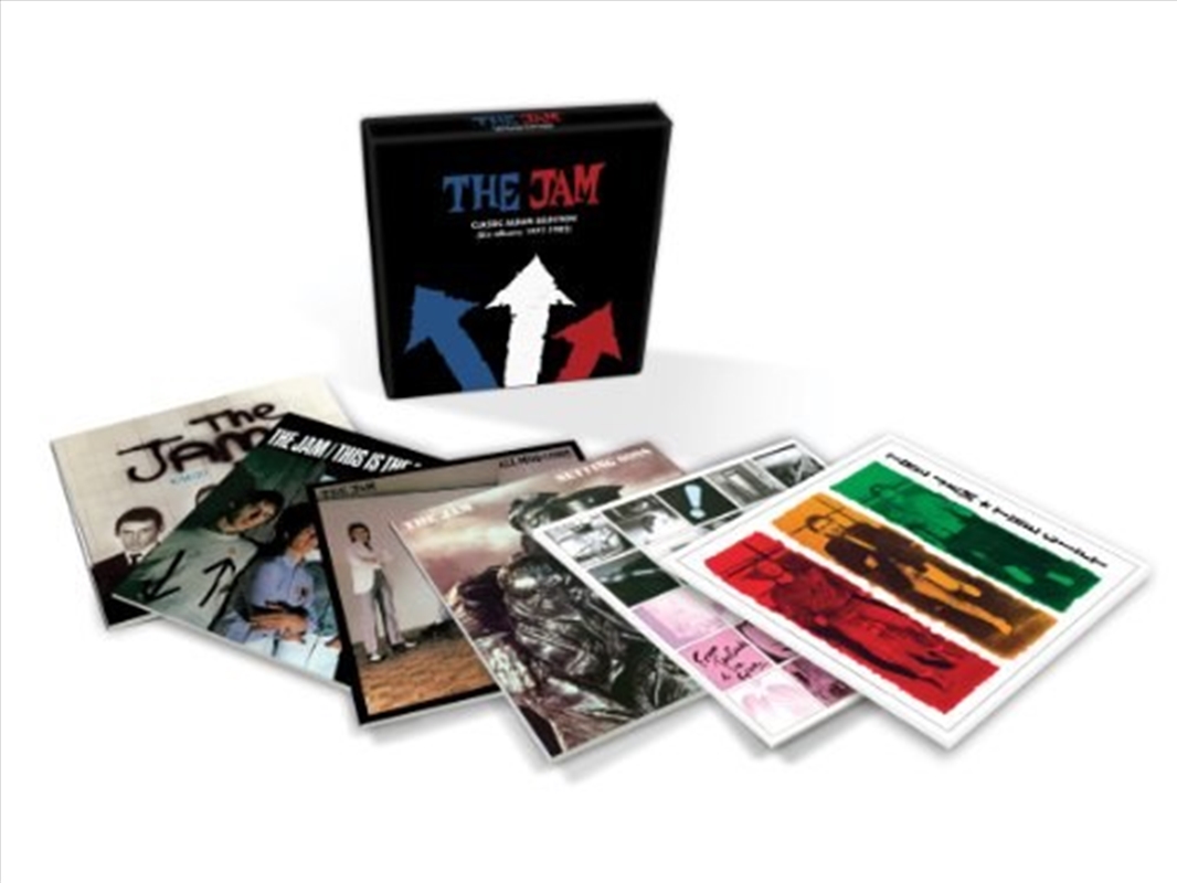 Classic Album Selection/Product Detail/Punk