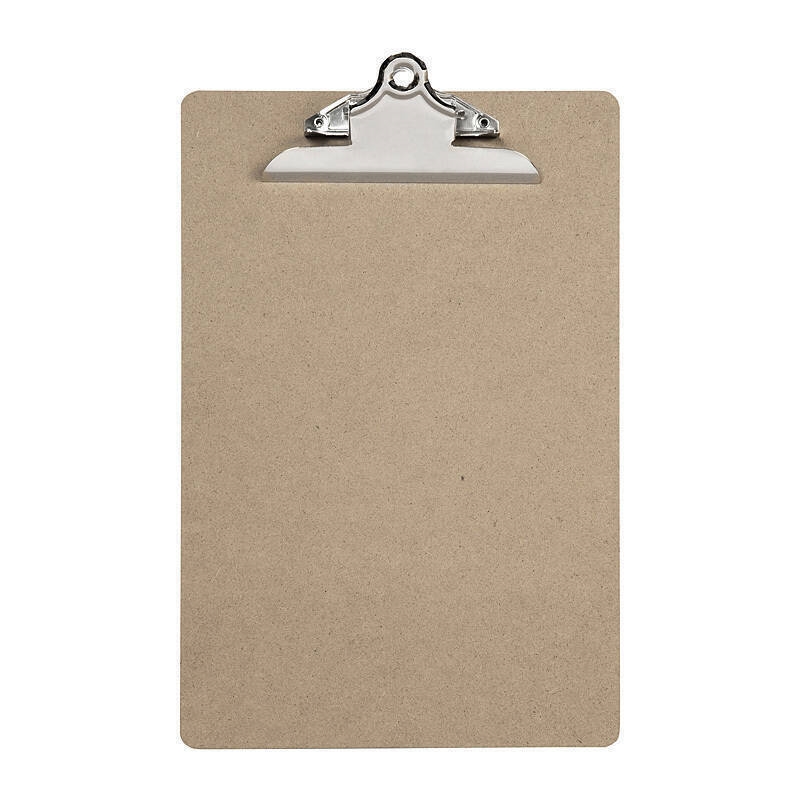 Marbig Professional Clipboard Masonite A4/Product Detail/Stationery