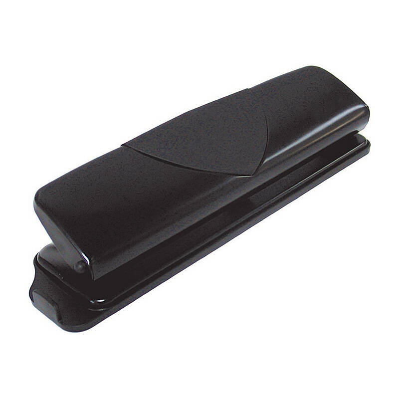 Marbig Punch 4H 8 Sheet Black Metal/Product Detail/Stationery