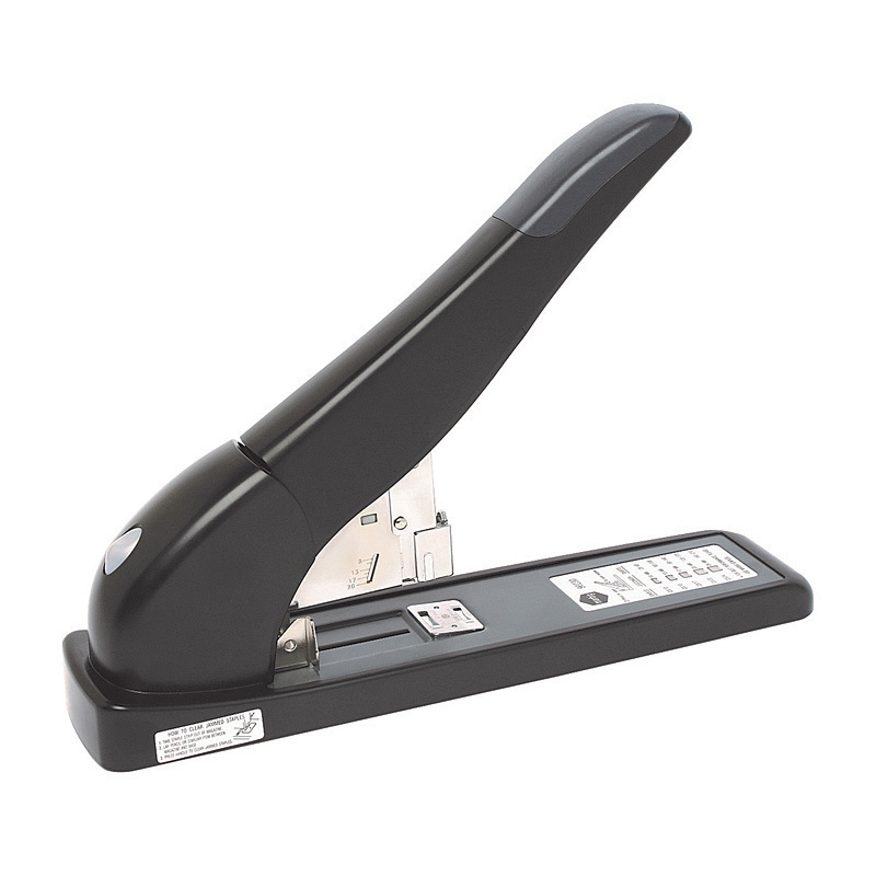 Marbig Stapler H/Duty 210 Black/Product Detail/Stationery