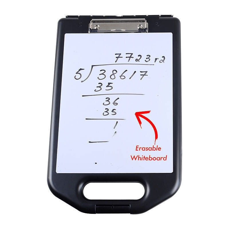 Marbig Professional Storage Clipboard W/Whiteboard/Product Detail/Stationery