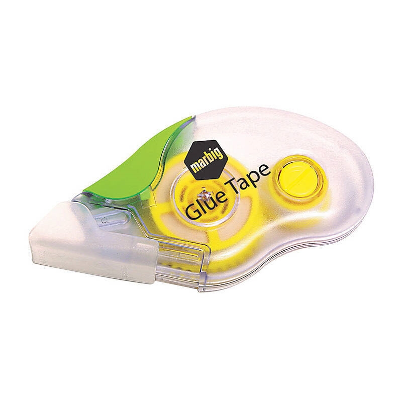 Marbig Glue Tape Dispenser 8.4mmX10M/Product Detail/Stationery