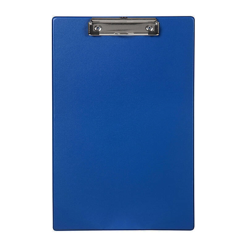 Marbig Clipboard Pp Foolscap Blue/Product Detail/Stationery
