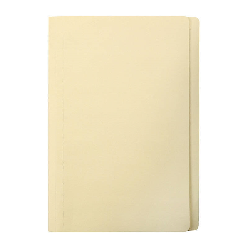 Marbig Manilla Folders Foolscap Buff Pk20/Product Detail/Stationery