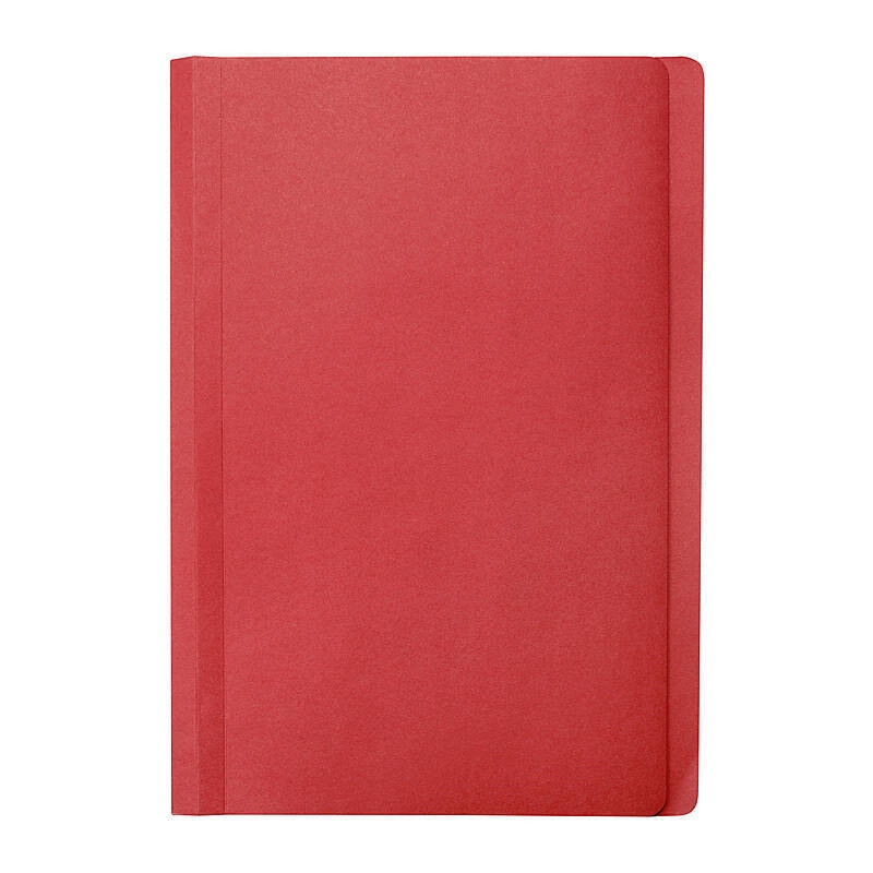 Marbig Manilla Folders Foolscap Red Pk20/Product Detail/Stationery