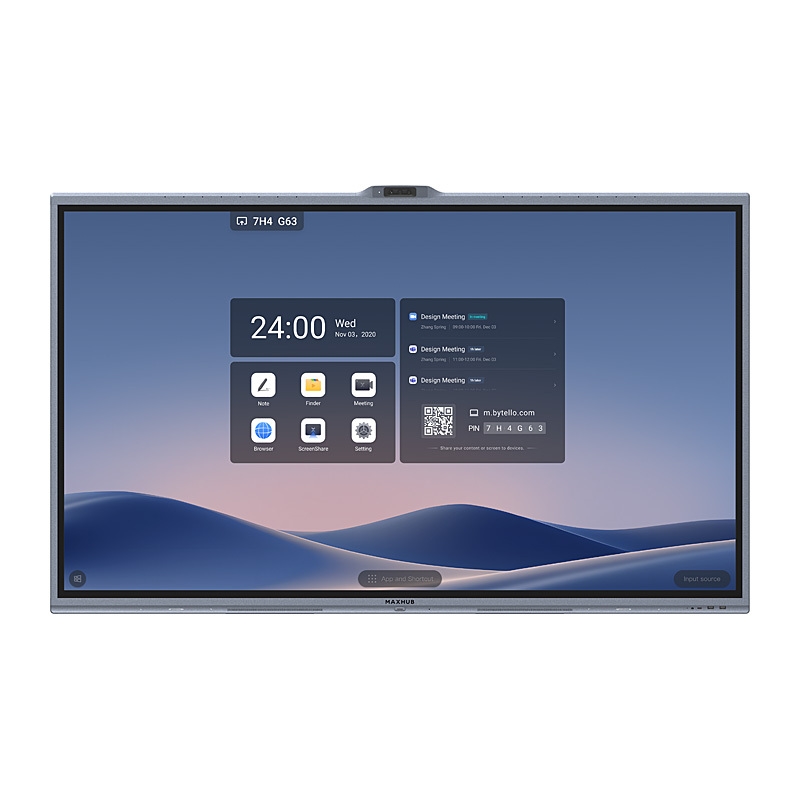 MAXHUB XBoard V7 Series 55''/Product Detail/Electronics