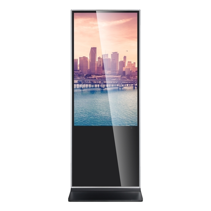 Mitsumaru 43'' Indoor Slimline Digital Signage Kiosk Display - 1080p/Product Detail/Electronics