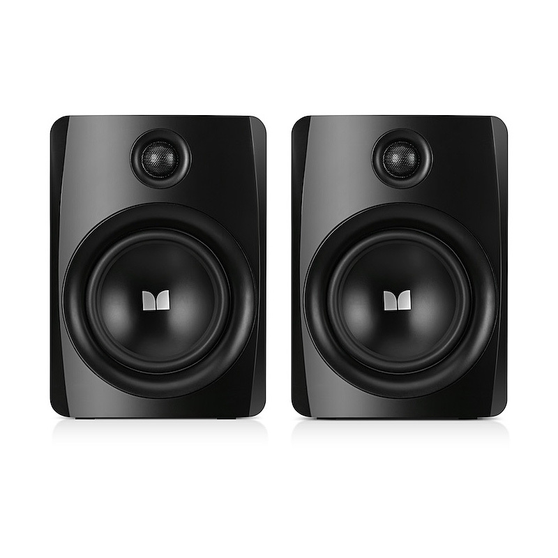 Monster Bluetooth Bookshelf Speaker L/Product Detail/Speakers