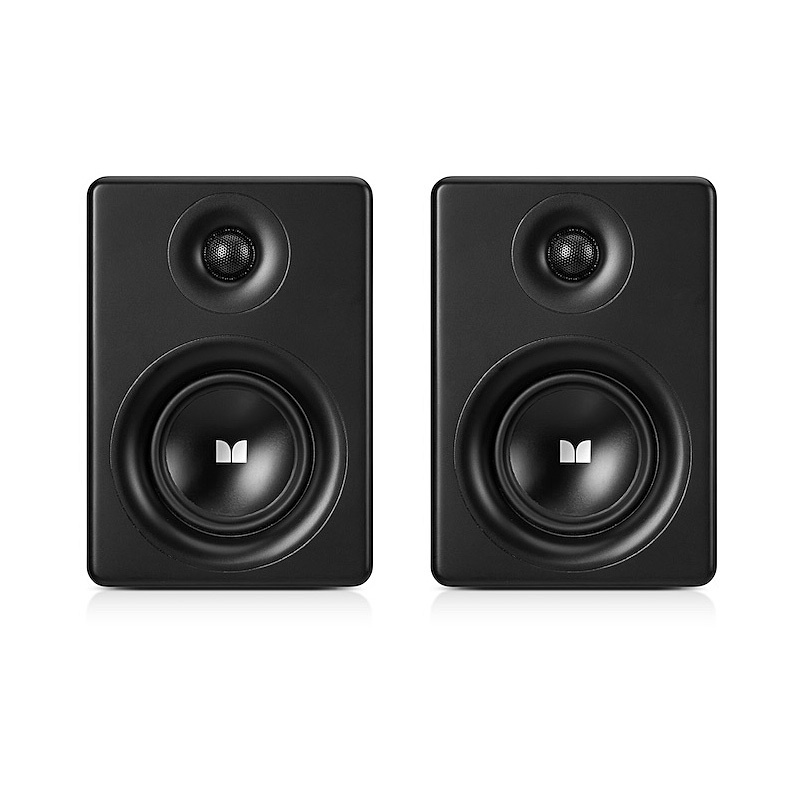 Monster Bluetooth Bookshelf Speaker S/Product Detail/Speakers