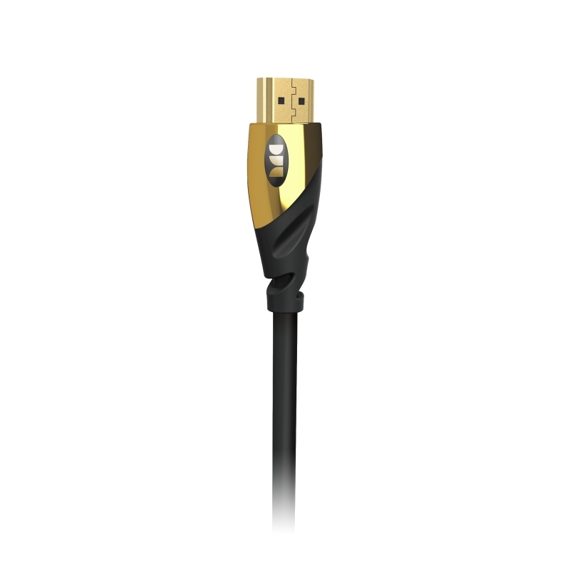 Monster 4K High Speed Gold HDMI Cable - 1.5m/Product Detail/Consoles & Accessories