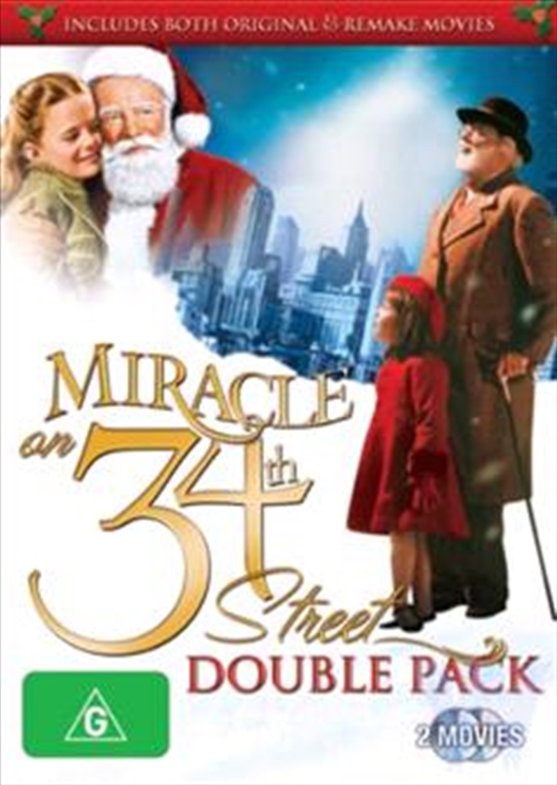 Miracle On 34th Street 1947/1994/Product Detail/Drama