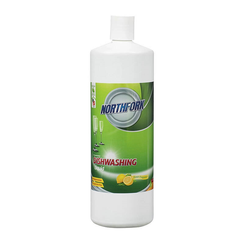 Northfork Geca Dishwashing Liquid 1L/Product Detail/Cleaners