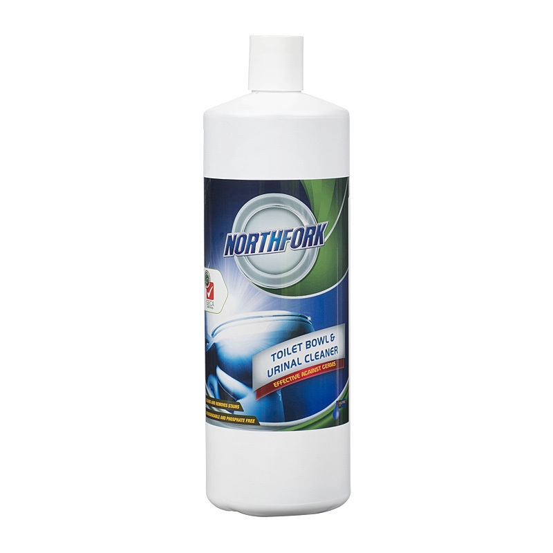 Northfork Geca Toilet Bowl And Urinal Cleaner 1L/Product Detail/Cleaners