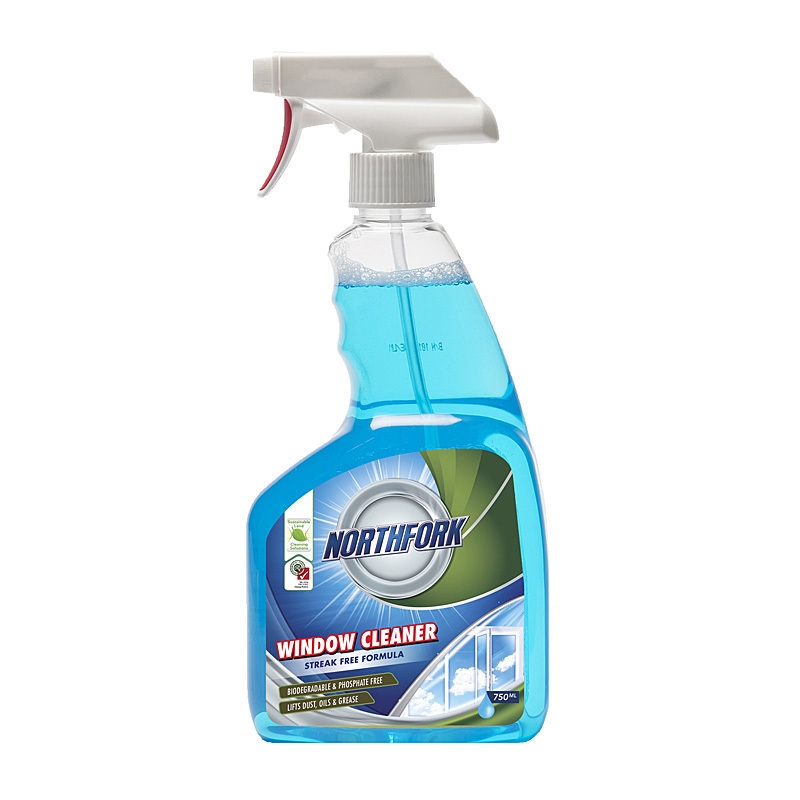 Northfork Geca Window And Glass Cleaner 750ml/Product Detail/Cleaners