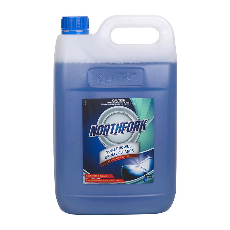 Northfork Toilet Bowl And Urinal Cleaner 5L/Product Detail/Cleaners