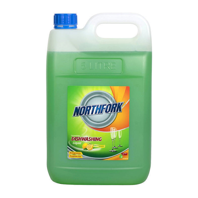 Northfork Dishwashing Liquid 5L/Product Detail/Cleaners