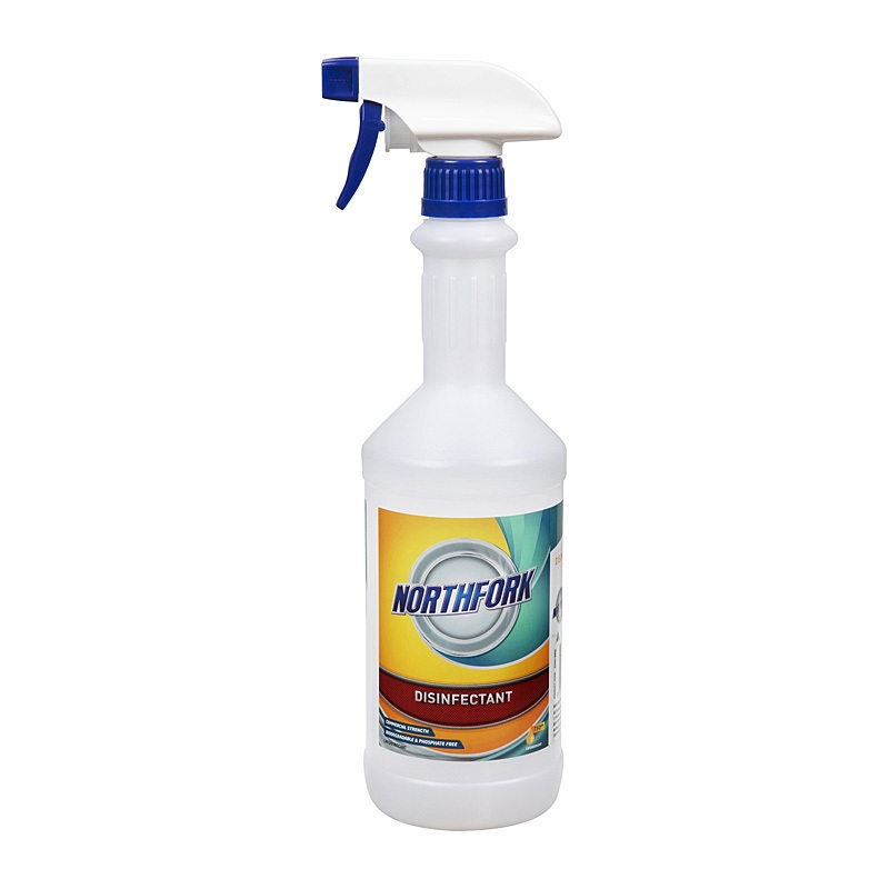 Northfork Disinfectant Decanting Bottle 750ml/Product Detail/Cleaners