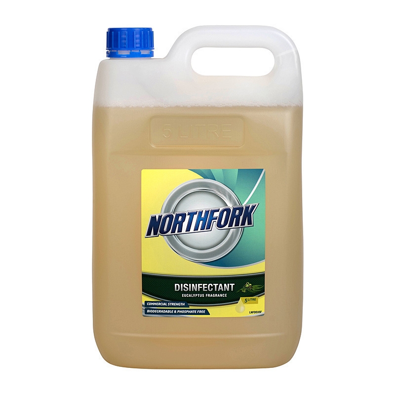 Northfork Eucalyptus Disinfectant 5L/Product Detail/Cleaners
