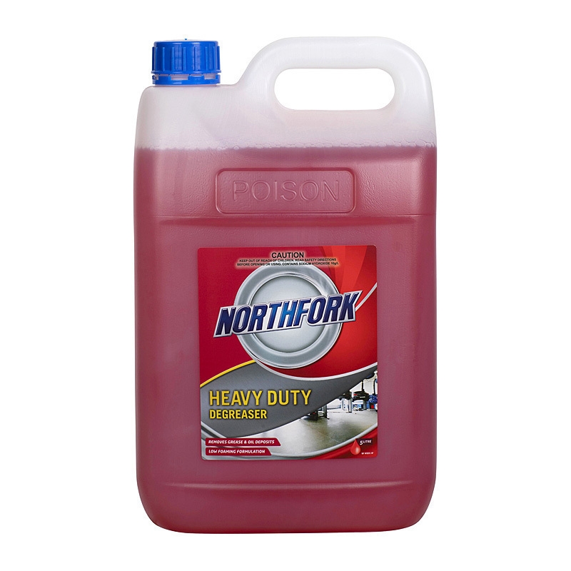 Northfork Heavy Duty Degreaser 5L/Product Detail/Cleaners