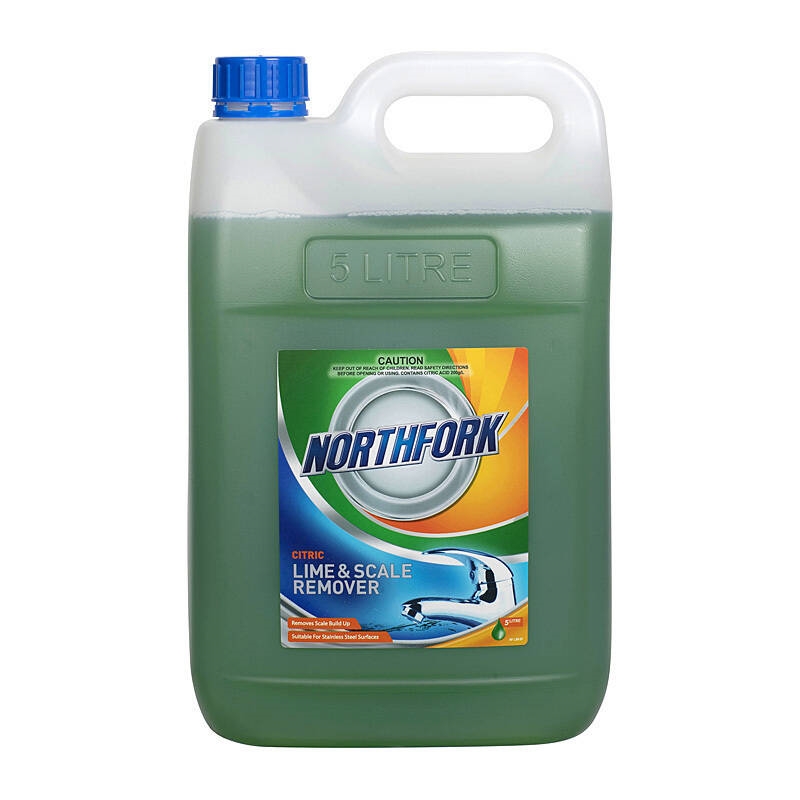 Northfork Lime And Scale Remover 5L/Product Detail/Cleaners