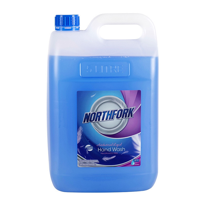 Northfork Liquid Hand Wash Antibacterial 5L/Product Detail/Cleaners