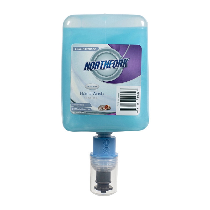 Northfork Liquid Hand Wash Pearl Blue 0.4ml/Product Detail/Cleaners